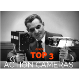 TOP 3 – מצלמות אקסטרים