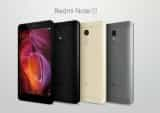 XIAOMI REDMI NOTE 4 / NOTE 4X