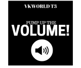 קבוצת מכירה! – VKworld T3 – תנו לי בווליום!