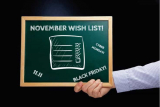 הWISH LIST לנובמבר! רשימת קניות מומלצת עם כל המוצרים הפופולריים בעמוד אחד!