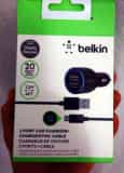 סקירת גולשים: מטען רכב Belkin