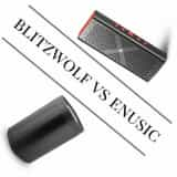 speakers: blitzwolf vs enusic