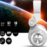 סקירת גולשים: Bluedio T2