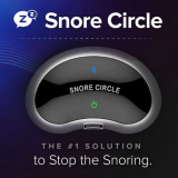 מכשיר נגד נחירות שאינו גימיק Snore Circle