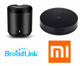 השוואת שלט אוניברסלי חכם Broadlink RM Mini 3 ו Xiaomi Universal IR Remote Control