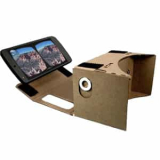 גוגל קרטון – 3D ומציאות מדומה לסמאטפון שלכם ב-8$