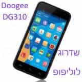 סקירת גולשים: DOOGEE DG310 + שדרוג לוליפופ