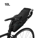 להוריד את המשקל מהגב! – תיק זנב אופניים של ROSWHEEL