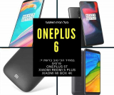 בעל הבית השתגע! ONEPLUS 6 – במחיר הטוב ברשת! + פרסים מטורפים!