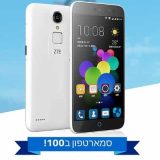 ZTE BLADE A1 – סמארטפון ב100!