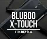 BLUBOO XTOUCH – סקירה