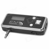 חיבור אייפון \ אנדרואיד \ נגן MP3 למערכת סטריאו של האוטו