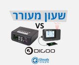סקירת השעונים המעוררים של Digoo – איזה שעון עדיף לכם?